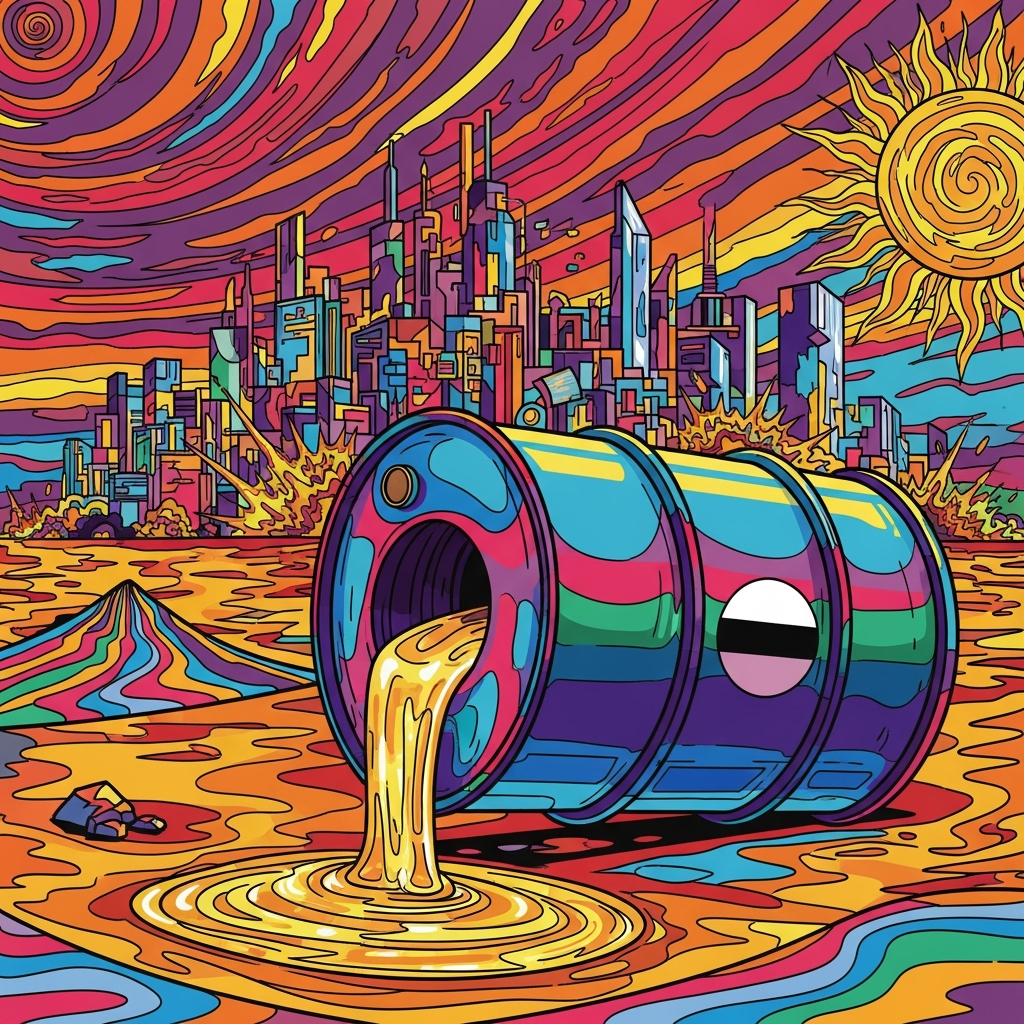 중동 위기와 유가 급등