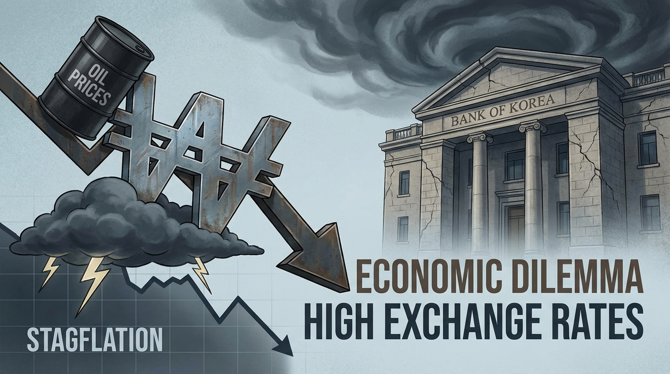 금리와 경제 지표 차트